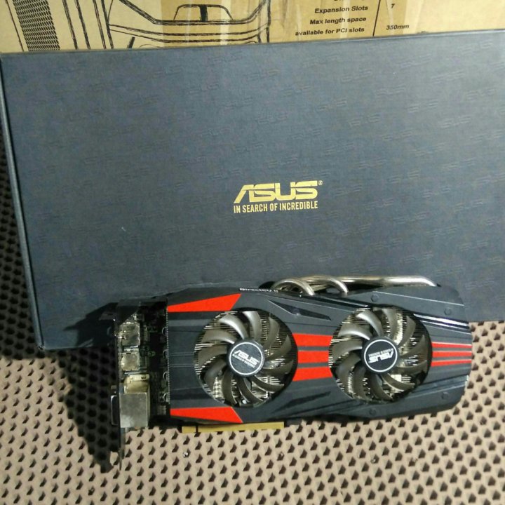 Asus AMD R9 270X 4GB