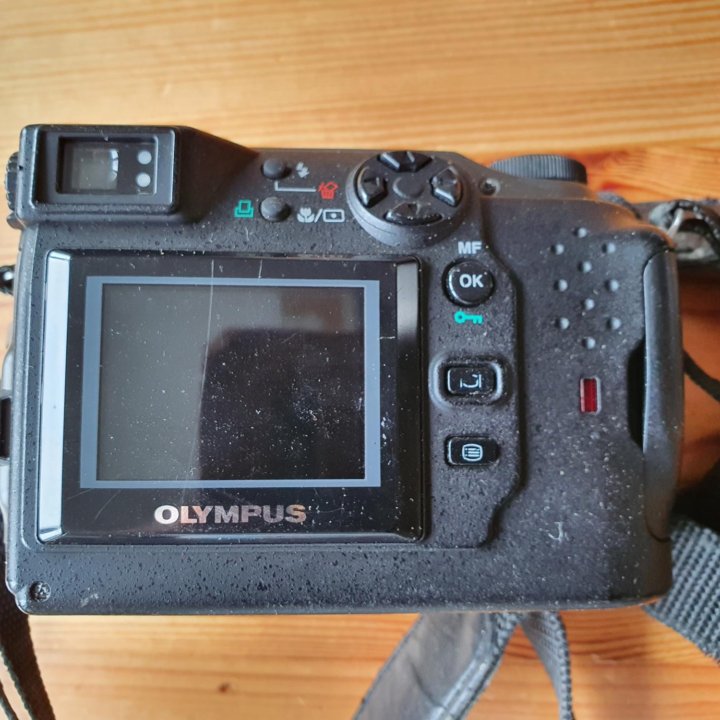 Фотоаппарат Olimpus C-3000
