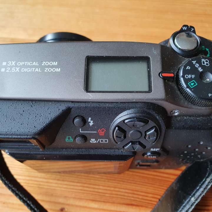 Фотоаппарат Olimpus C-3000