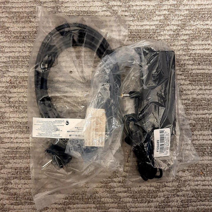 Блок питания новый