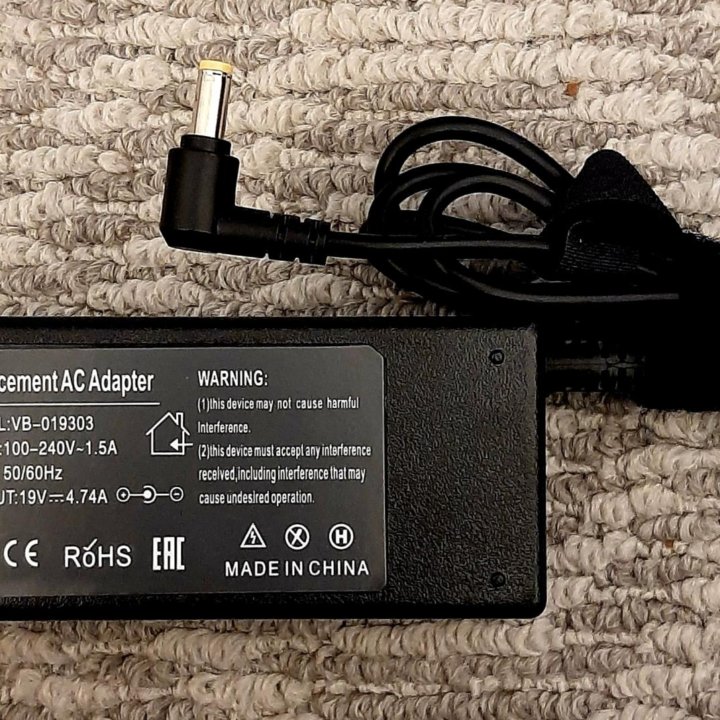 Блок питания новый