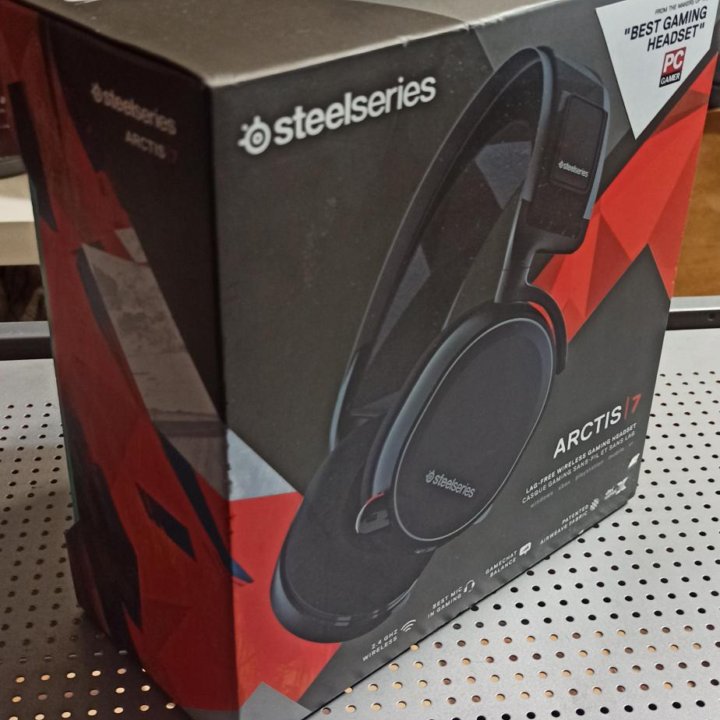 Steelseries Arctis 7