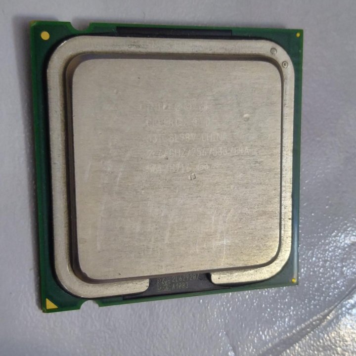 Процессор Intel Celeron D331 2,66GHz