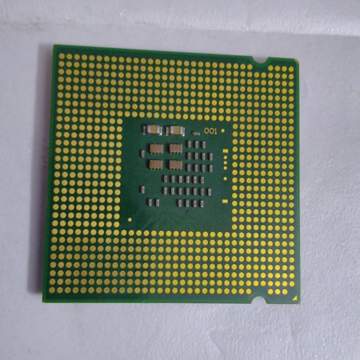 Процессор Intel Celeron D331 2,66GHz