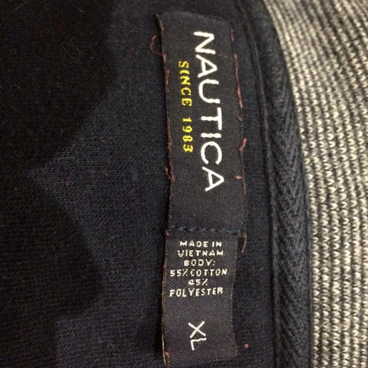 Толстовка NAUTICA