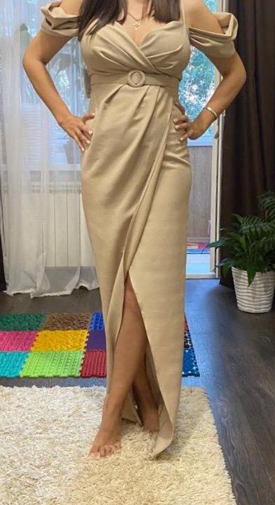 Вечернее платье