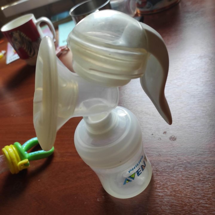 Молокоотсос Philips Avent