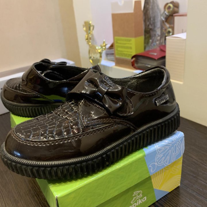 Туфли для девочки