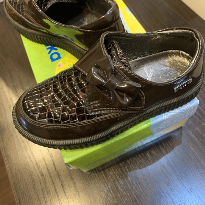 Туфли для девочки