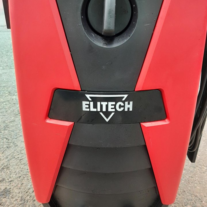 Мойка высокого давления ELITECH М 1900РБК