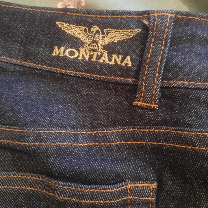 Джинсы Montana