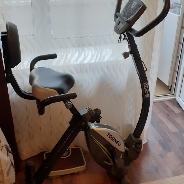 Велотренажер