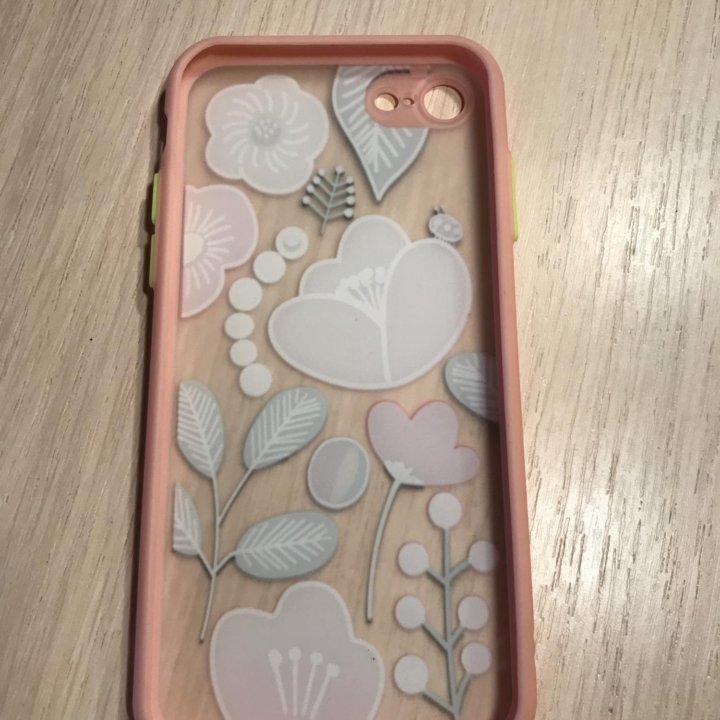 Новые чехлы на iPhone 7,8