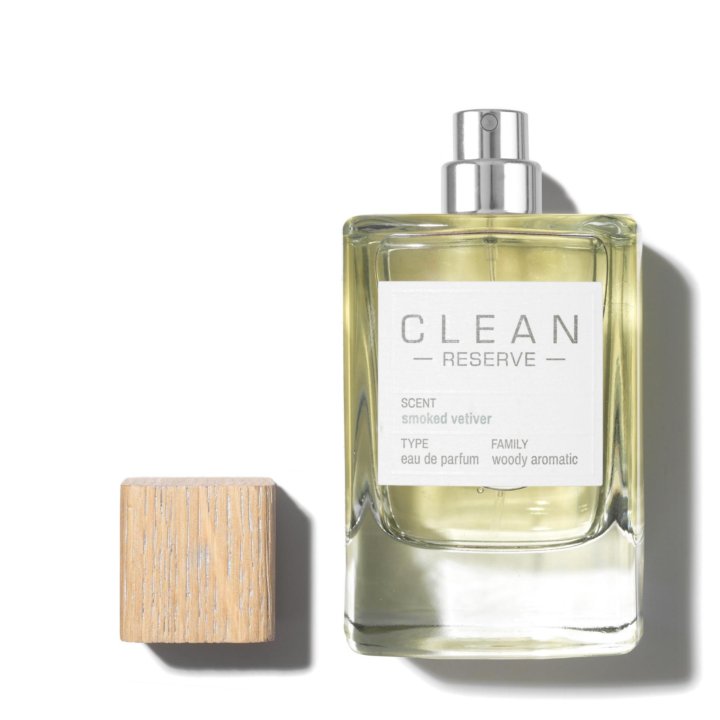 CLEAN Reserve Collection Smoked Vetiver, 100 мл