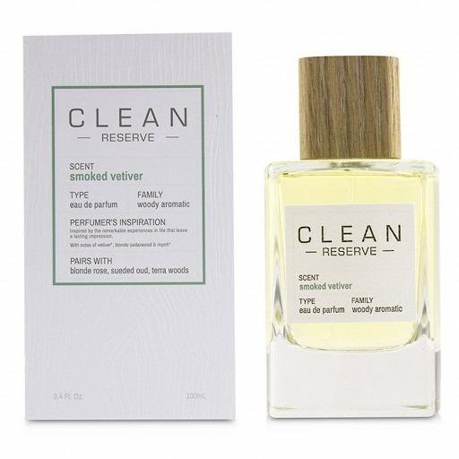 CLEAN Reserve Collection Smoked Vetiver, 100 мл