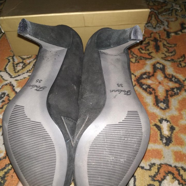 Женские туфли Polan
