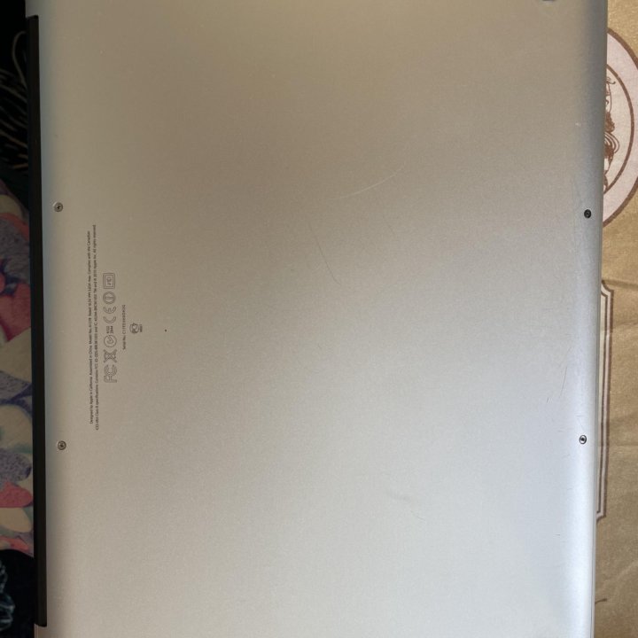 Apple MacBook Pro 13, early 2011