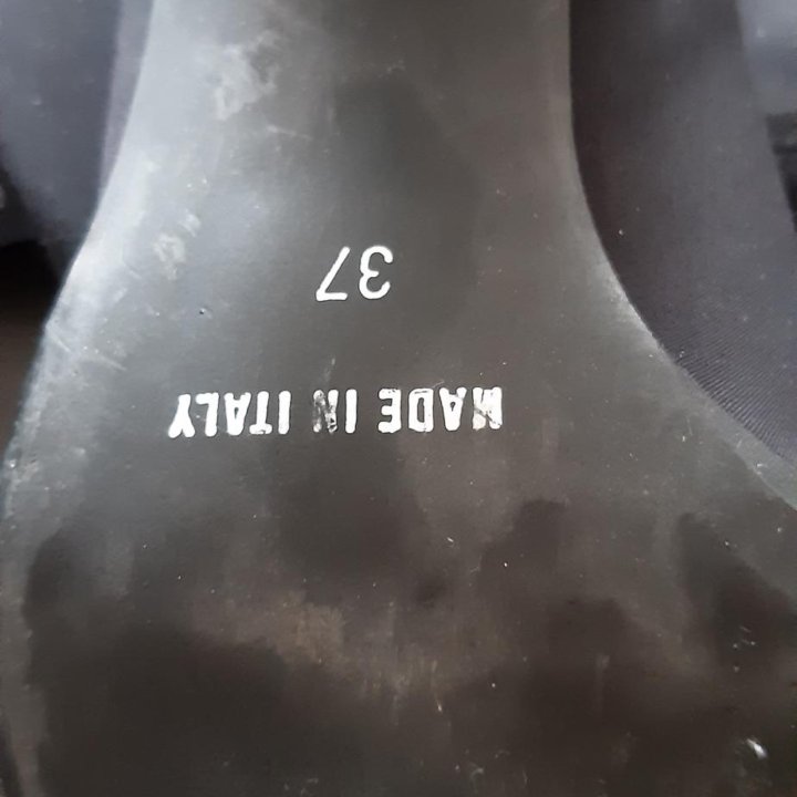 Полусапожки