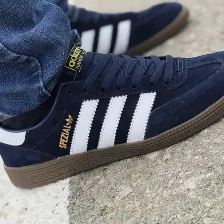 Кроссовки Adidas Spezial(Адидас Спешл) в Москве, цена 3 690 руб ...