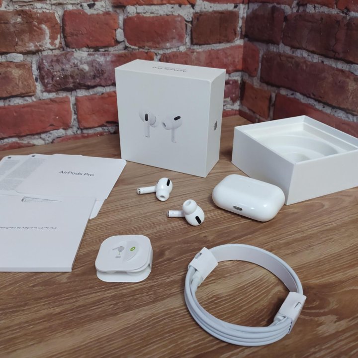 Airpods 2/Airpods Pro (новые)