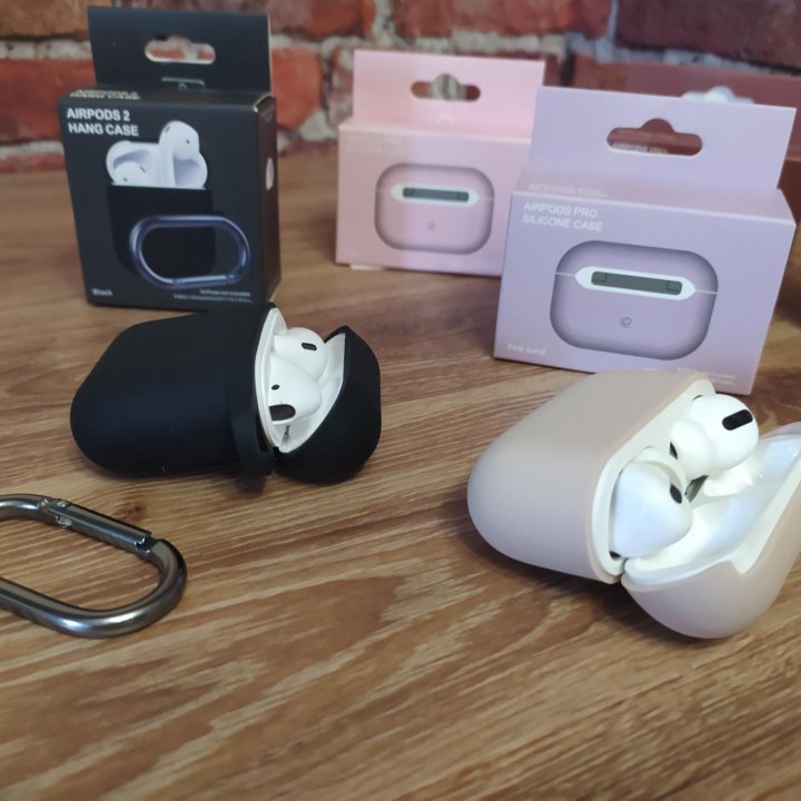 Airpods 2/Airpods Pro (новые)