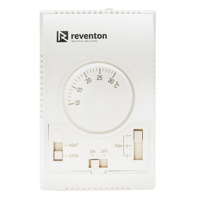 Reventon HC20 водяной тепловентилятор VOLCANO