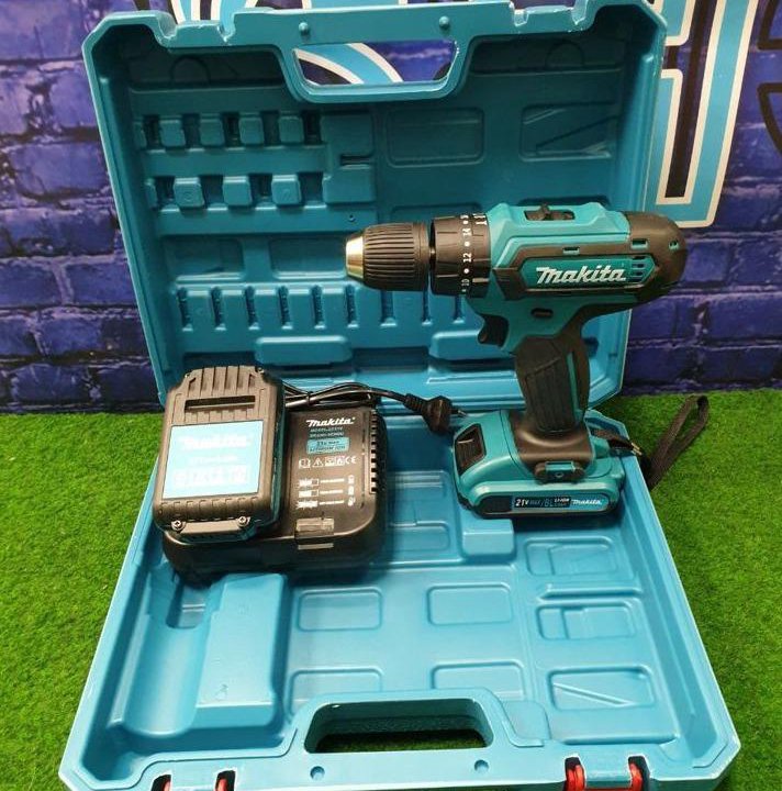 Ударный шуруповерт Makita 21V