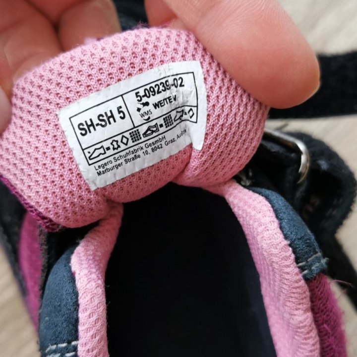 Ботинки, Superfit