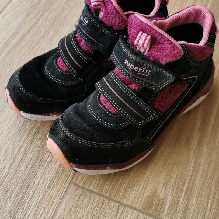 Ботинки, Superfit