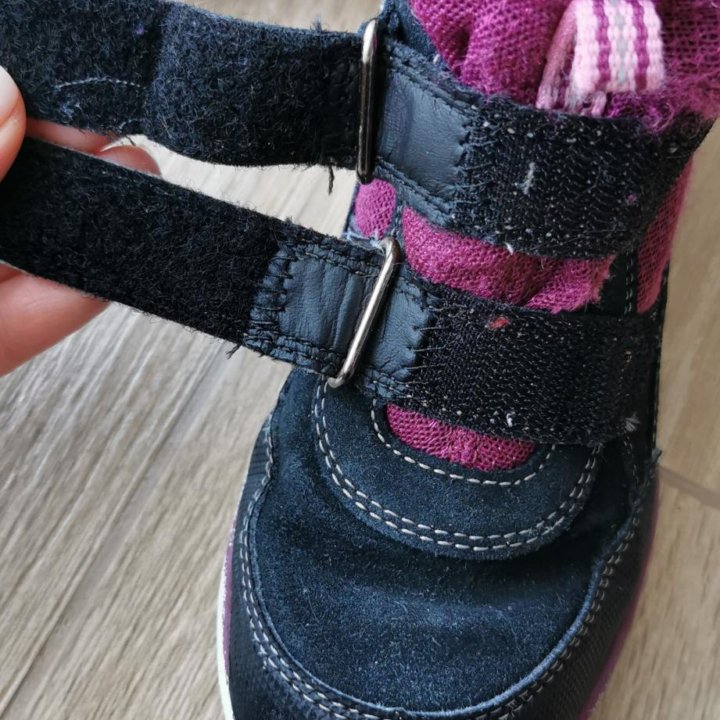 Ботинки, Superfit