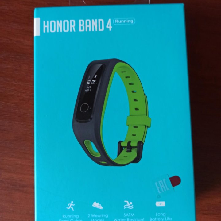 Фитнес-браслет Honor Band 4