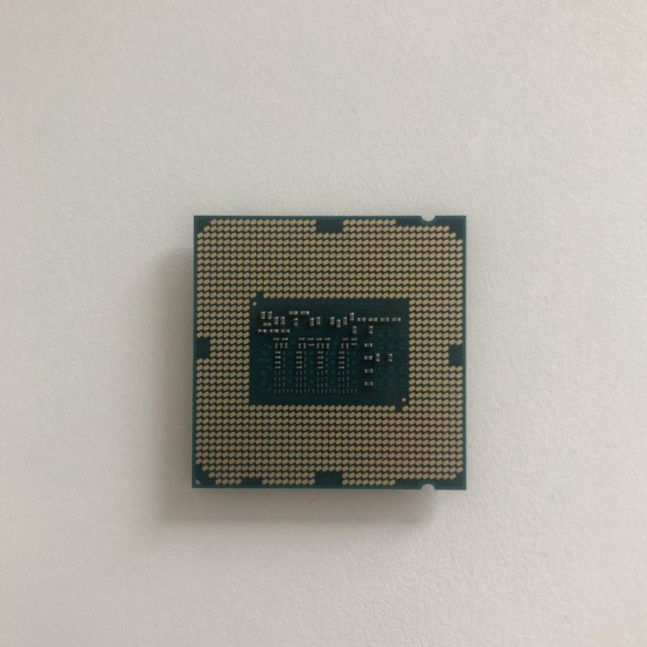 Процессор intel core i5 4460