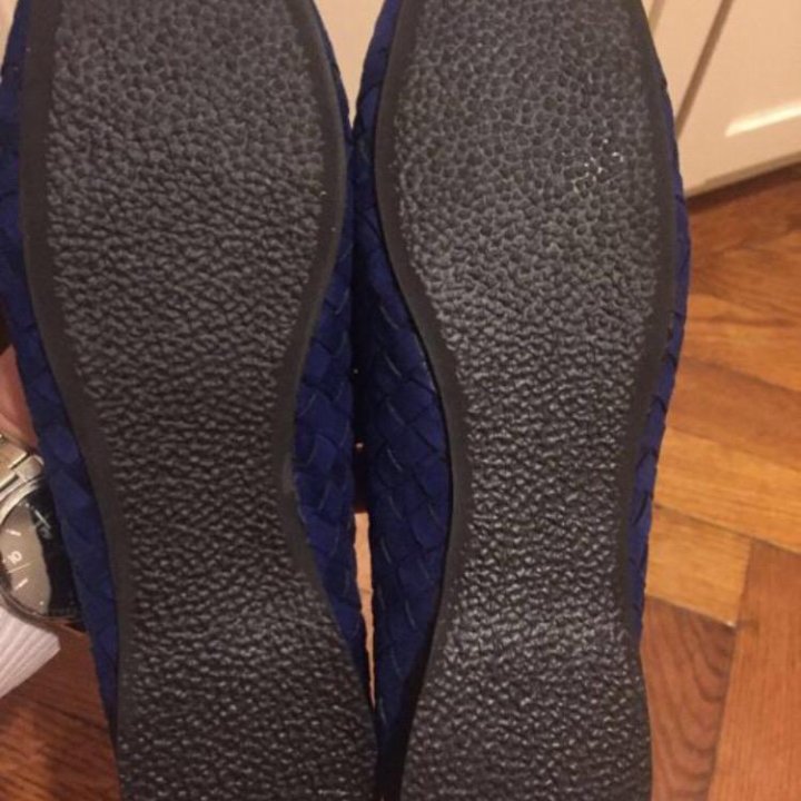 Балетки новые