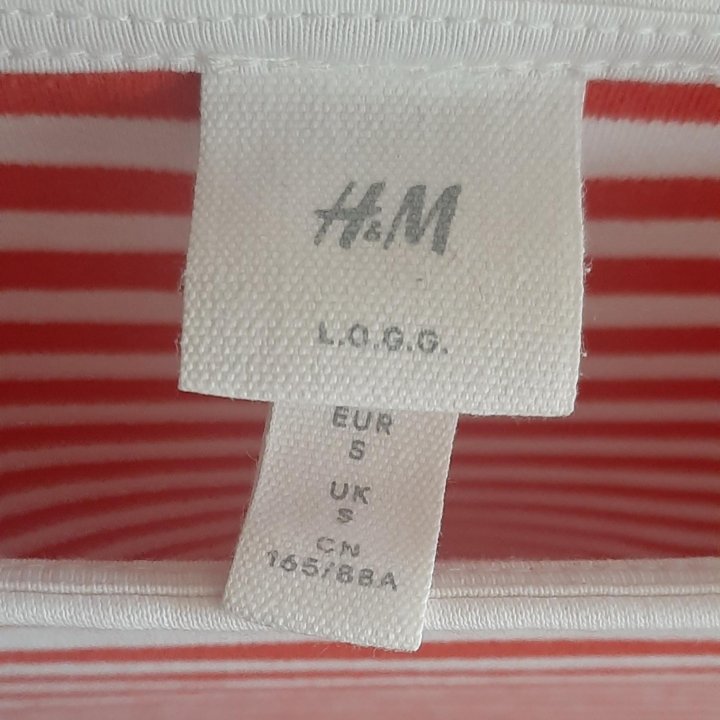 Кофточка H&M( L.O.G.G.), рукав 3/4.