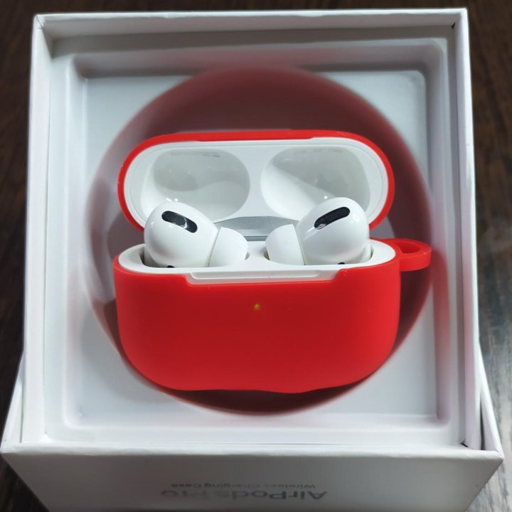 Беспроводные наушники AirPods pro