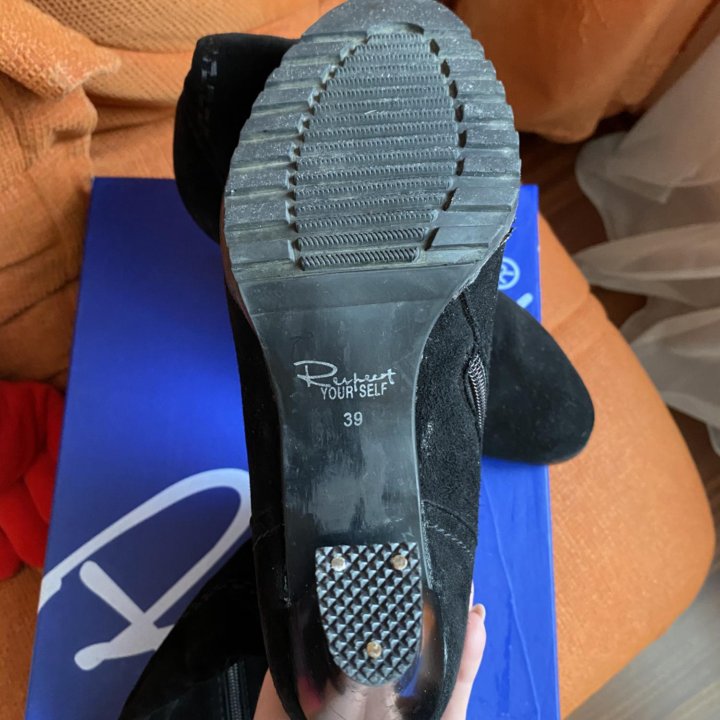 Сапоги Respect