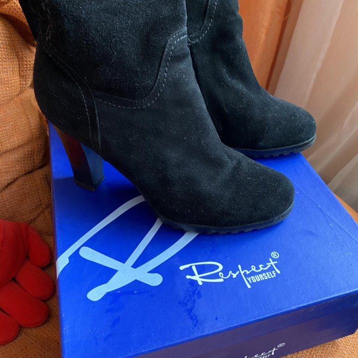 Сапоги Respect