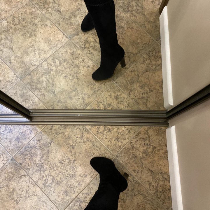 Сапоги Respect