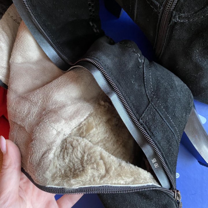 Сапоги Respect