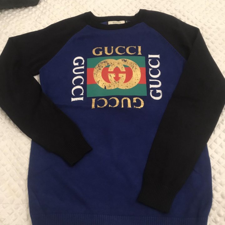 Свитера gucci