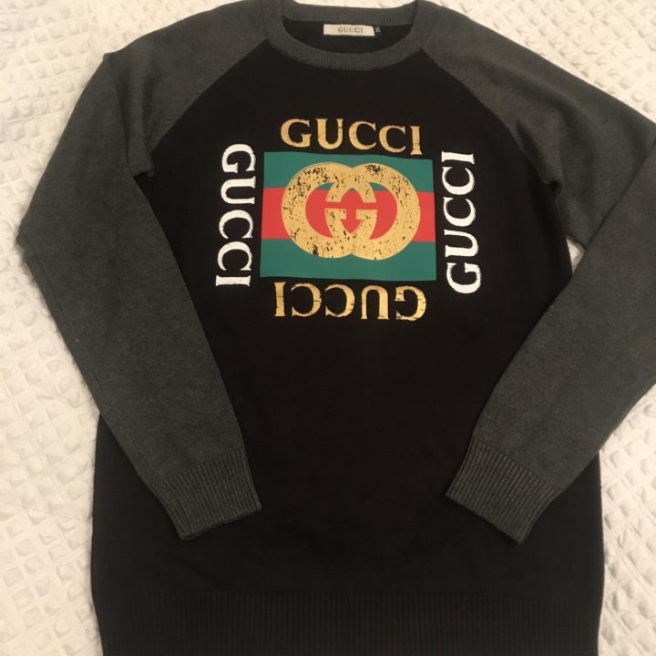 Свитера gucci