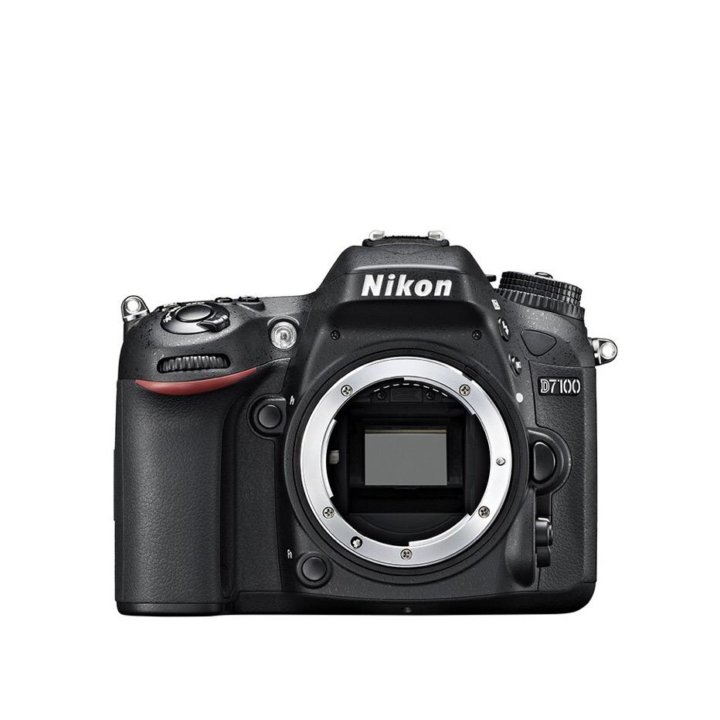 Зеркальный фотоаппарат Nikon D7100 Kit 18-105VR