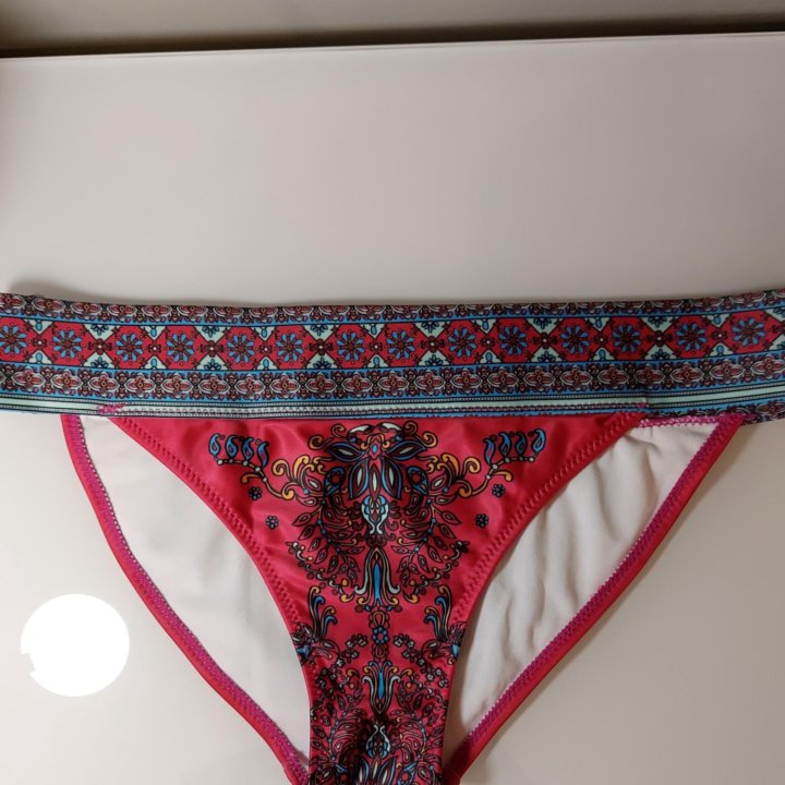 Купальник victorias secret розовый новый