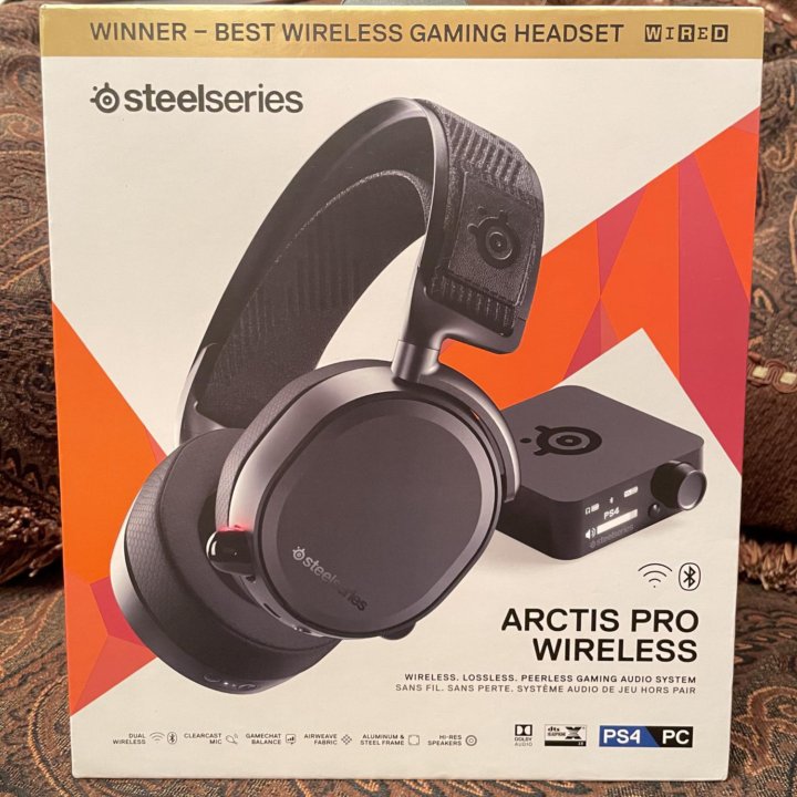 SteelSeries Arctis Pro Wirelеss