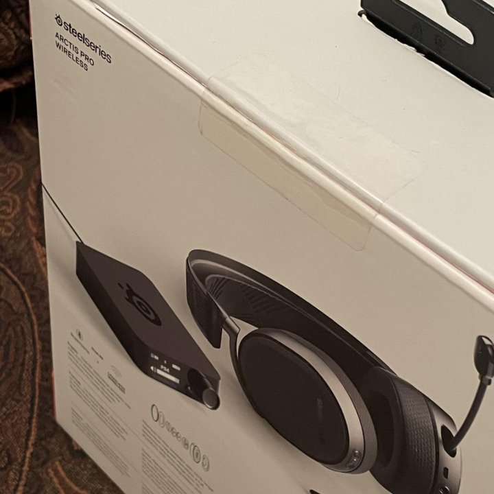 SteelSeries Arctis Pro Wirelеss