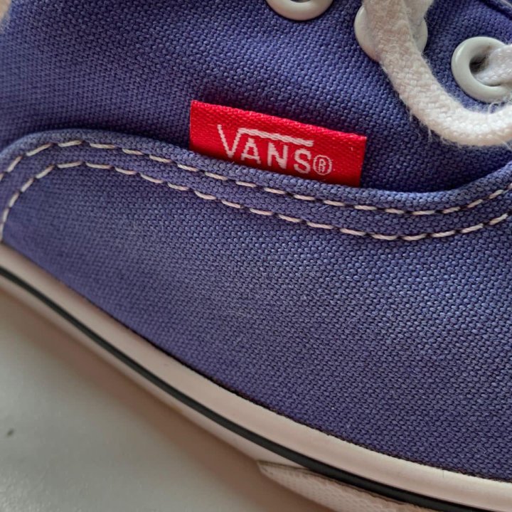 Кеды VANS оригинальные 38,5-39 р-р