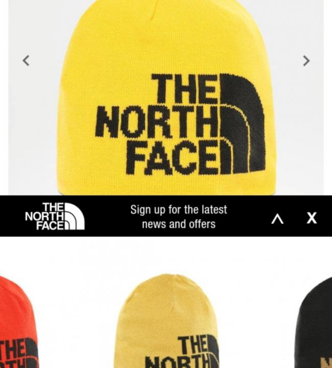 Шапка The North Face. Оригинал. Унисекс