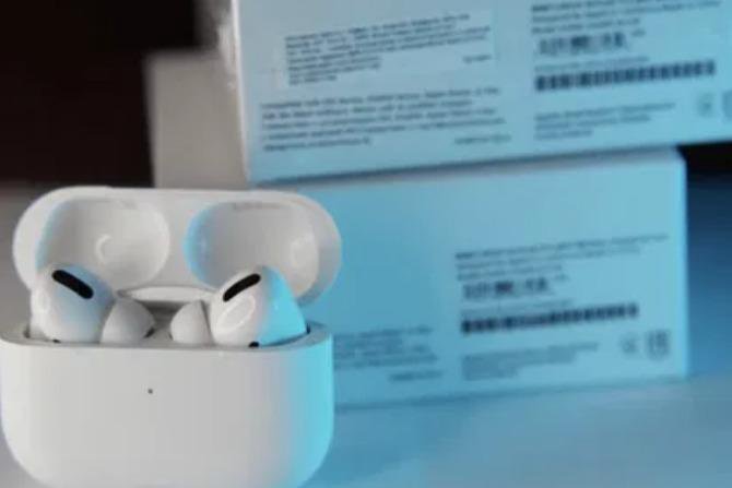 Airpods Pro premium