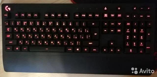 Logitech G213 Prodigy