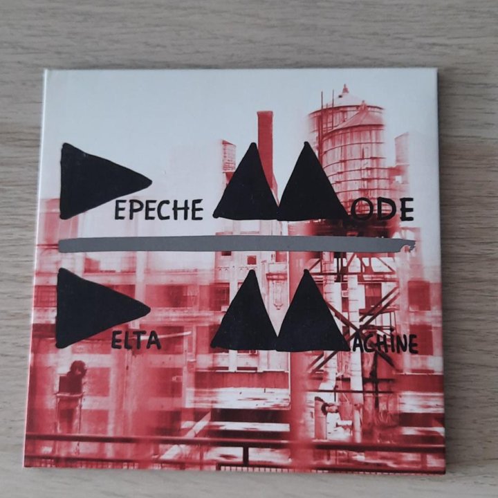 CD Depeche mode